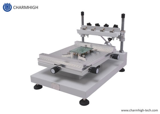 Printer 3040 van de hoge Precisiestencil SMT-de Productielijn van Manually SMT van de Zijdeprinter