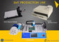 29 Voeders CHMT48VA + Stencilprinter + de Productielijn van de Terugvloeiingsoven T962C SMT, Prototypegegroepeerde productie