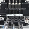 SMT-Productielijn 3040 Stencilprinter, chm-550 SMT Chip Mounter, Terugvloeiingsoven T961