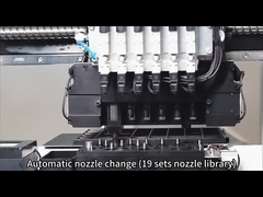 CHM-751 Charmhigh 6 Heads Pick & place economisch & hoge nauwkeurigheid