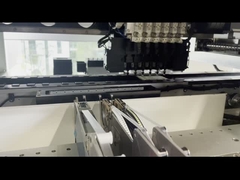 Medium SMT Line 3250 Solder Paste Printer, 6 Koppen SMT Pick and Place Machine, 830 Reflow Oven