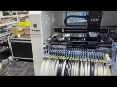 CHM-551 echte werkvideo