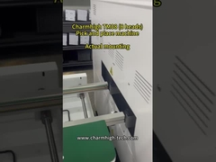 Charmhigh TM08 PCBA-productiemachine SMT pick and place machine