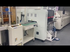 8 koppen TM08 Volledig automatische SMT-productielijn