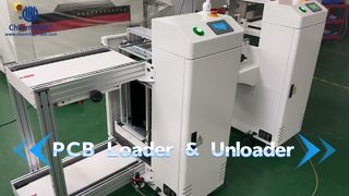 Automatische PCB-lader en -losser voor SMT-productielijn