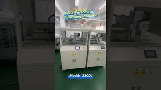 330DJ Inline automatische doseermachine Lijm, soldeerpasta en vloeimiddel