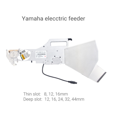 Elektrische Voeder 8mm 12mm 16mm van Yamaha voor de Oogst van DIY SMT en Plaatsmachine