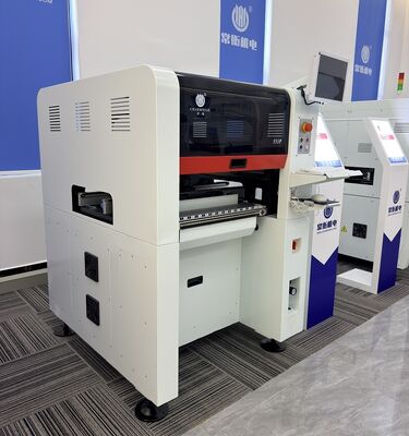 Universele pcb-smd-pick-and-place-machine volledig automatisch met basis CHM-551