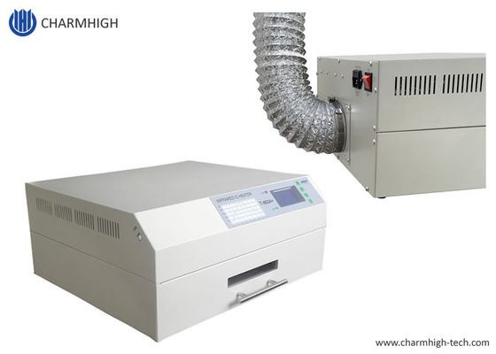 2300W T962A Plus Infrarood IC Verwarmer 450x370mm Reflowoven
