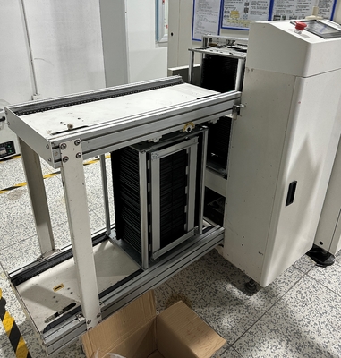 CPK-Test ging Twee Charmhigh chm-861 Volledige SMT-Productielijn IPC9850 26000cph over