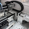 Hoogprecisie Kleine SMT-productielijn 3040 Stencil Printer CHM-551 SMT Chip Mounter Reflow Oven