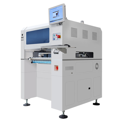 Charmhigh 4 koppen Automatische SMT Chip Mounter PCB Assembly SMD Pick And Place Machine