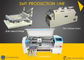 Geavanceerde SMT-Productielijn, 4 Hoofdenoogst en Plaatsmachine CHMT530P4, 3040 Printer, T961-Terugvloeiingsoven