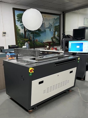 Offline eenkop selectieve golfsoldeermachine Industrial PC Control 200B