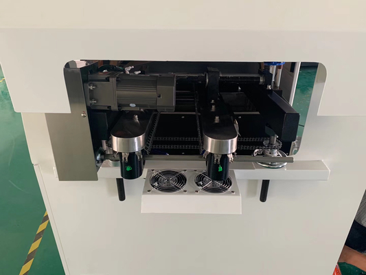 Kleine loodvrije golfsoldeermachine 250DS voor PCB DIP-productielijn