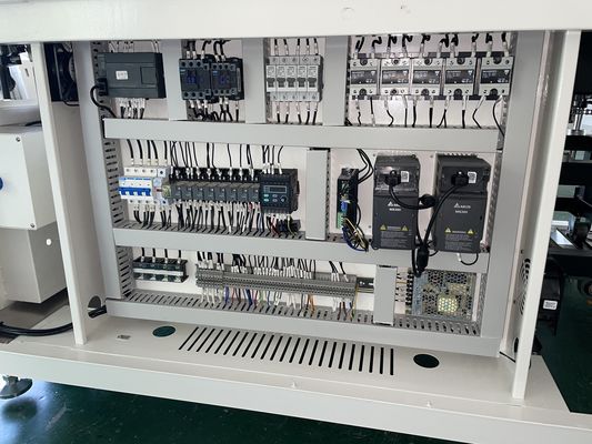Charmhigh 250DS Loodvrije Automatische Golfsoldeermachine voor PCB Assemblage