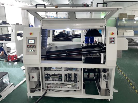 Charmhigh 250DS Loodvrije Automatische Golfsoldeermachine voor PCB Assemblage