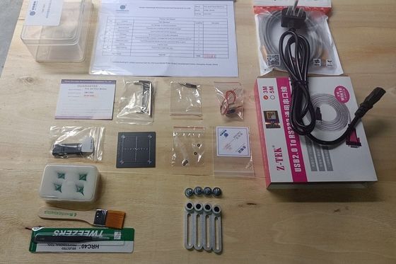 De Oogst van CHMT36VA SMD en Plaatsmachine, van het de Plaatsingsmateriaal van Smt van de Lijstbovenkant de Trillingsvoeder