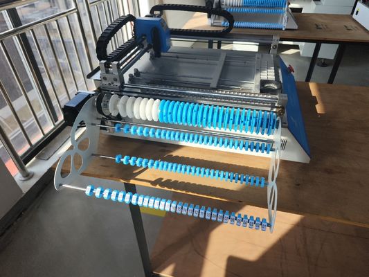 CHMT36VA + SOPPEN Trillingsvoeder, Oogst en Plaatsmachine 0402-5050 van de Visiedesktop QFN
