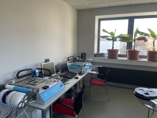 2 koppen 29 voeders CHMT36VA SMD pick and place machine + twee CCD-camera's + externe pc
