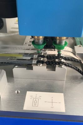 De Oogst en de Plaatsprototyping die van de Machine Kleine Gegroepeerde productie van SMT van de Charmhighdesktop het Onderwijs onderzoeken