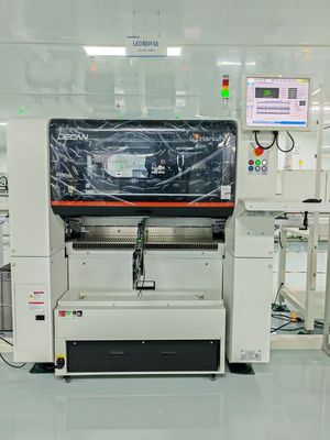 Automatische SMT-bandsnijmachine CHM-780 /850/950