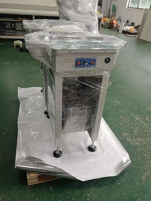 SMT-conveyor PCB-behandelingsconveyor met 0,5/0,6/0,7/1,0/1,2 m lengte verstelbare snelheid 0-8000 mm/min en spoorbreedte 50 mm-350 mm