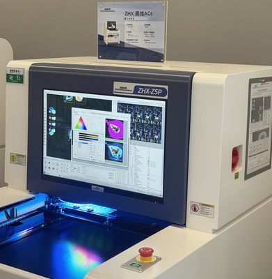 Z5P Off-line AOI SMT Automatische optische inspectie machine voor de productie van elektronica