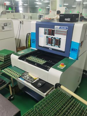 Z5P Off-line AOI SMT Automatische optische inspectie machine voor de productie van elektronica