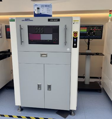 S820F Online AOI Machine SMT Automatische Optische Inspectiemachine voor SMT Assemblagelijn