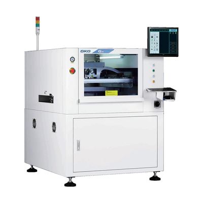 GKG GSE Full-automatic SMT Stencil Printer Solder Paste Printer Voor Schermdruk 400*340mm