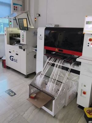 GKG GSE Full-automatic SMT Stencil Printer Solder Paste Printer Voor Schermdruk 400*340mm