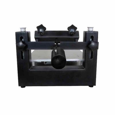Benchtop handmatige SMT-zeefdrukker voor dubbelzijdige PCB-assemblage, 300×400mm soldeerpasta printen
