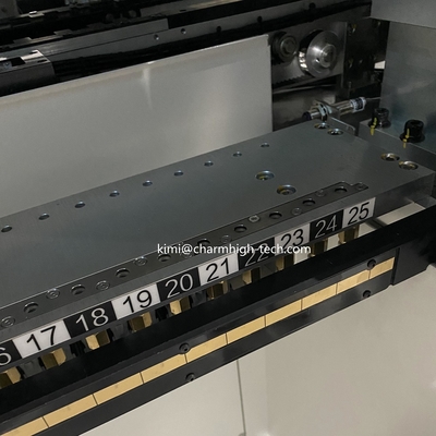 Tafelmodel CHM-650 Hoge Precisie 4-Kops SMT PCB Componenten Placer Machine