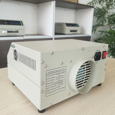 Mini Reflow Oven 300*320mm 1500w T962A met Uitlaat IC Heater Infrared Welding Station