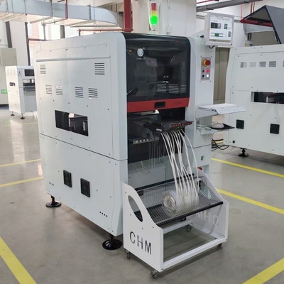 Middelgrote SMT productielijn, 6 koppen TC06 Full PCB Assembly PCBA Manufacturing