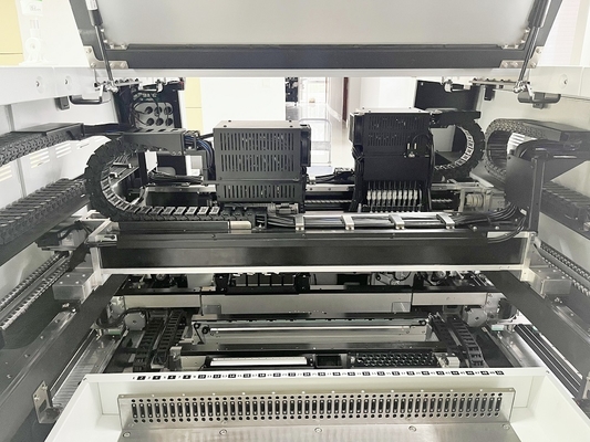 20 koppen Dual-arm Dual-lane High Speed TS20 Automatic SMT Pick and Place Machine PCB Assembly