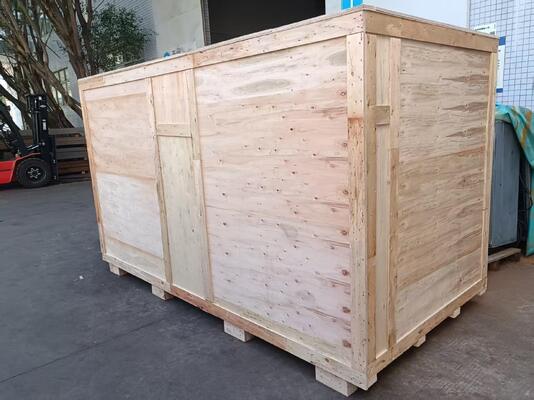 Industriële IR-hardingsoven met 6 verwarmingszones 280°C Maximale temperatuur en PID-regeling voor het drogen van kleefstoffen voor verfcoating