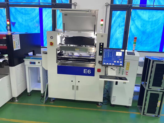 Hoge precisie volledig automatische SMT stencil printer soldeerpasta-drukmachine voor PCB-assemblage