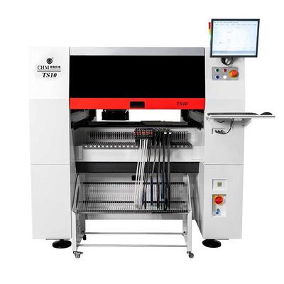 De Lopende band van PCB van hoge Prestatiesfull auto voor Elektronika Productie