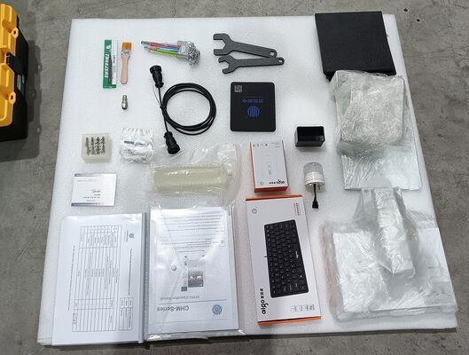 Charmhigh 551P SMD Pick and Place Machine Prototyping Kleine batchproductie CPK≥1.0