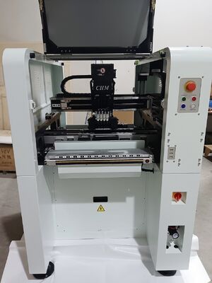 High-end 4-head Pick and Place Machine CHM-551P Precision Prototyping