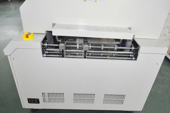 10-zone Lead-free SMT Reflow Oven CHM-PC1050 Reflow Soldering 3940x500mm