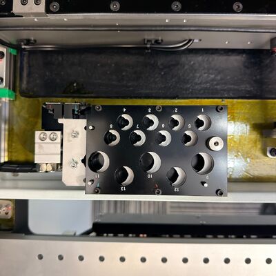 Universele pcb-smd-pick-and-place-machine volledig automatisch met basis CHM-551