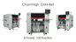Volledige Automatische PCB die tot Machine chm-861 maken PCB-assemblage 8 Hoofden 100 voeders