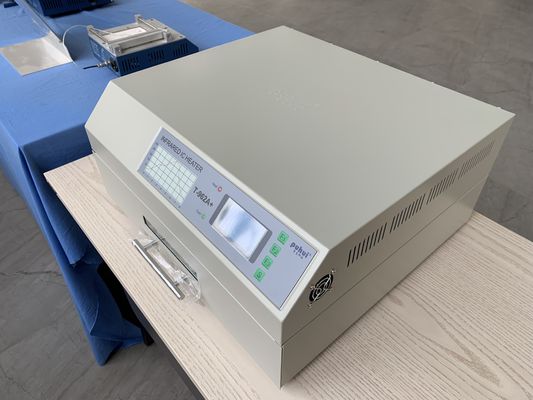 2300W T962A Plus Infrarood IC Verwarmer 450x370mm Reflowoven