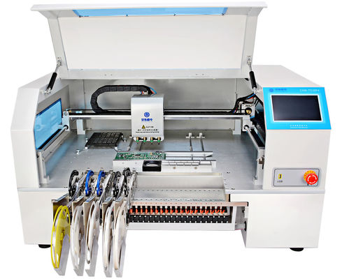 4 hoofden 30 het Tafelbladoogst van de Voederschmt530p4 Yamaha pneumatische voeder en plaatsmachine