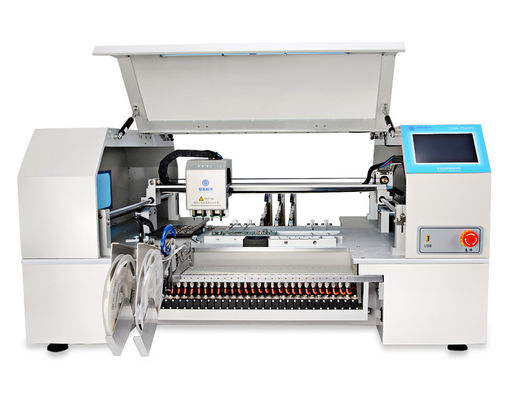 4 Oogst van de Voederscharmhigh SMT van de hoofden60pcs Voeder CHMT560P4 Yamaha de Pneumatische en Plaatsmachine