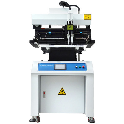 Semi Autoprinter 3250, Machine van de het Schermdruk 320*500mm van het Soldeerseldeeg
