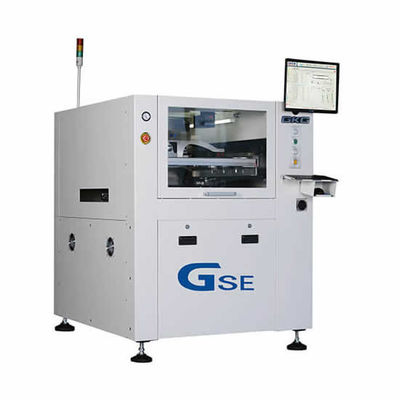 GKG GSE Full-automatic SMT Stencil Printer Solder Paste Printer Voor Schermdruk 400*340mm